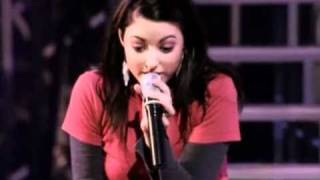 Stacie Orrico  Tight Live in Japan DVD [upl. by Lanfri]