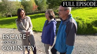 Escape to the Country Season 18 Episode 2 Northumberland 2017  FULL EPISODE [upl. by Ardiekal999]