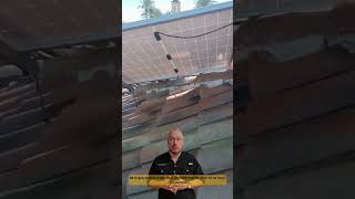 🔩🔩 Parte 1 ¿Dónde están los problemas de esta instalación fotovoltaica  Alusín Solar [upl. by Estas]