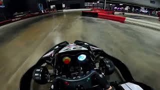 K1 Karting Mokena League Racing November League Practice 2 [upl. by Tilly]