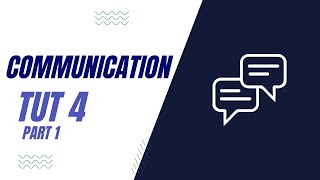 Communication  Phase Noise in Comm Systems  Tutorial 4 P1 [upl. by Dolly]