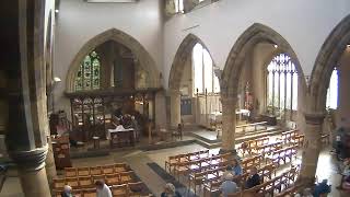 Deddington Church Live [upl. by Hawker171]