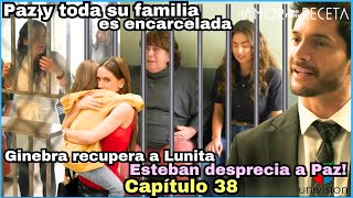 El Amor no tiene Receta UnivisiónUSA C38 [upl. by Baniaz]