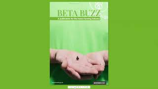 The MUSTHAVE Insect Farming Publication  Beta Buzz Issue 1 ✔🦗🦟🌍 [upl. by Yerhpmuh694]