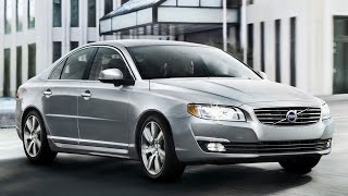 2015 Volvo S80 Review Official [upl. by Uis]