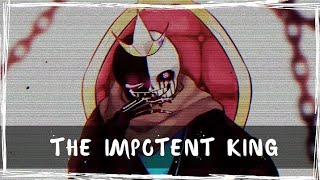 Alphatale King MultiverseSans Theme The Important King Jinify 1 Hours [upl. by Nahgiem]