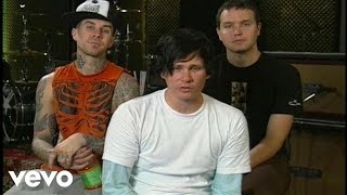 blink182  Down AOL Sessions [upl. by Annaj944]