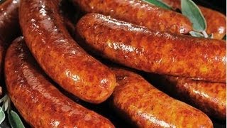 How to make Spicy Italian Sausage BEST KEPT SECRET [upl. by Eznyl]