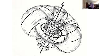 Basic Twistor Theory Bitwistors and Splitoctonions  Roger Penrose [upl. by Pironi]