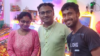 Vlog 57 Bhoot Mukti Kendra Shivdhamer Core cometeer Membarer Birthday Vlog [upl. by Iahc766]