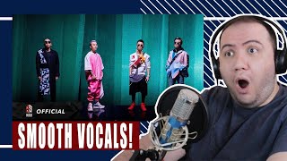 SUPERB VIỆT NAM SpaceSpeakers  Freaky Squad Official Music Video  TEACHER PAUL REACTS [upl. by Dowd843]