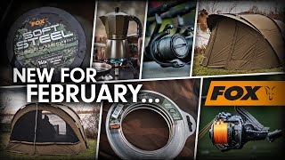 Fox launches HUGE new bivvy plus more  Carp Fishing Tackle [upl. by Vocaay115]