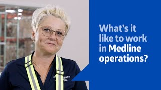 A Career in Medline Operations [upl. by Darnok594]