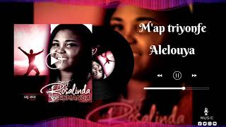 Map Triyonfe  Ada quotI overcamequot Cover by Rosalinda Esmanga Creole Translation [upl. by Anivek286]