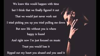 Kindest Regards  Witt Lowry Lyrics [upl. by Vassar]