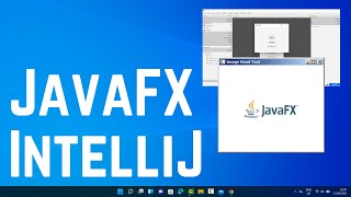 How to Set Up JavaFX in IntelliJ IDEA  StepbyStep Guide [upl. by Eilatan304]