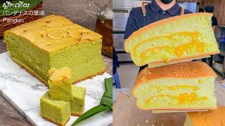 ហាង Le Castella Bakery TK Branch  នំពងទាតៃវ៉ាន់  នំពងមាន់ដុត  eggs cake  Mr Srong [upl. by Lartnom]