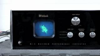 McIntosh MI3 [upl. by Amaryl]