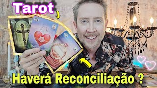 Haverá reconciliação  Ele vai te procurar  Qual o futuro desa relação Tarot de hojerei do oracul [upl. by Aniratac263]