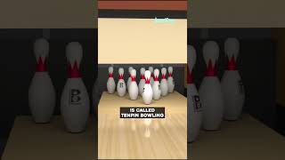 Bowling Pinsetter Machine [upl. by Lrig]