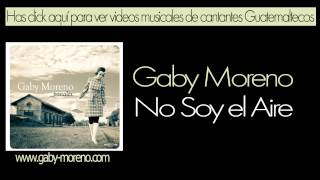 Gaby Moreno  No Soy el Aire [upl. by Yves]