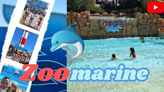 Zoomarine no Algarve Conheça o 7° maior parque na Europa [upl. by Adina]