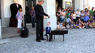 Evora Festival de Marionetas 2011 [upl. by Hera]