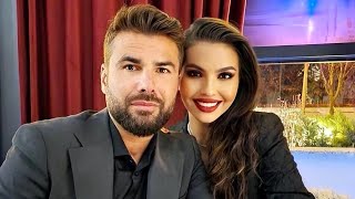 Unde a ceruto de fapt Adrian Mutu pe Sandra de soție [upl. by Akenom686]