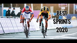 Best Cycling Sprints 2020 I TOP 10 ⚡ [upl. by Calvano]