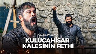 Kulucahisar Kalesinin Fethi  Kuruluş Osman Özel Kolaj [upl. by Cohn]