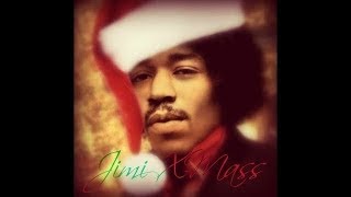 Excuse Me Pal Its Christmas Jimi Hendricks quotPurple Hazequot slideshow [upl. by Auhsohey136]