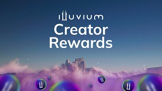 Illuvium Content Creator Rewards Program  Whats it all about [upl. by Ailehs]