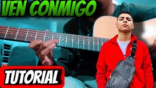 🚀 Ven Conmigo Marca MP TUTORIAL REQUINTO Y ACORDES 🚀 [upl. by Aneahs]