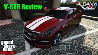 GTA 5  Is The VSTR Worth It Albany VSTR Customization amp Review 2024 [upl. by Marsha]