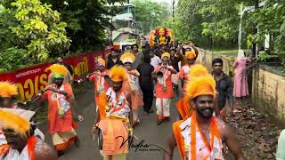 ചക്കര മാവിന്റെ കൊമ്പത്തിരിക്കണ മാമ്പഴം പോലത്തെ മങ്കപെണ്ണെ ചേലക്കര ബ്രദേഴ്സ് Chakkara Mavinte kombath [upl. by Dnomse]