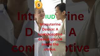 OBGY Abbreviations obgyn gynecology nurses nursequiz medicaleducation obgymedicalstudent [upl. by Erdnaed238]