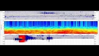 Yellowstone Supervolcano Front Row Seats For Latest Activity [upl. by Oirobil418]