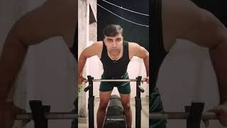 Soldier workout at home घर पर कंधे चौड़े कैसे करें solderworkout homefitnessworkout [upl. by Arimas]