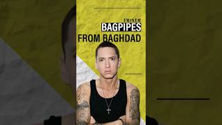 Eminem  Bagpipes From Baghdad shorts eminem slimshady [upl. by Neenaej]