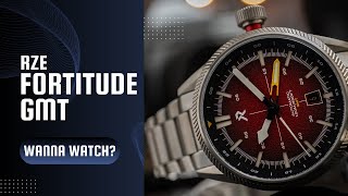 RZE Fortitude GMT [upl. by Leciram143]