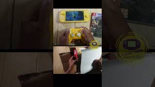 Play Monster Hunter Switch with IPEGA Controller shorts [upl. by Ilam]