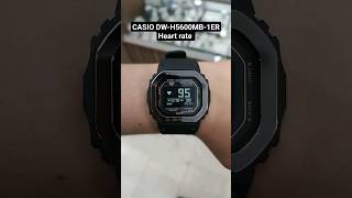 CASIO GSHOCK SMART WATCH DWH5600MB1ER watch casio gshock casiosmart [upl. by Krenek177]