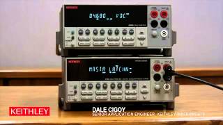 How To Configure Digital Outputs with Keithleys Model 2700 Multimeter  Data Acquisition Systems [upl. by Remo]