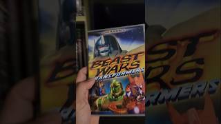 Beast Wars Transformer season 1 DVD cover review [upl. by Orenid]