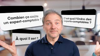 Les questions à te poser pour bien choisir ton expertcomptable  Conseils dexpertcomptable [upl. by Ennaeed215]