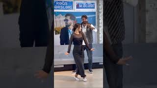 Minaya Feyzullayeva Dance  AzeriTurkish Dance  keşvet kesvettiktok keşfet [upl. by Bock]