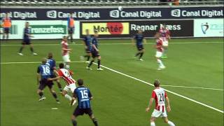 Høydepunkter Stabæk 24 Tromsø [upl. by Anaujd]