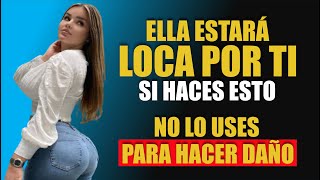 LA CONQUISTARÁS AL INSTANTE😎  Como Conquistar a una Mujer Dificil 3 pasos infalibles [upl. by Dorkas74]