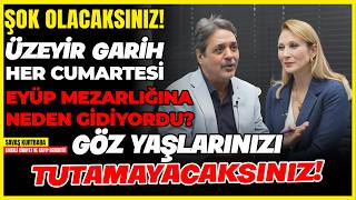 TÜRKİYE İlk Kez Duyacak Üzeyir Garih Cinayetinde Göz Yaşartacak Vasiyet Eşi Dahi Bilmiyordu [upl. by Irelav]