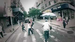 Hollis Brown  Cold City Official Music Video [upl. by Eecyak]